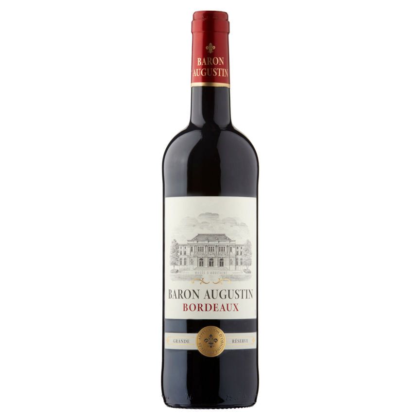 Baron Augustin Bordeaux - McGrocer
