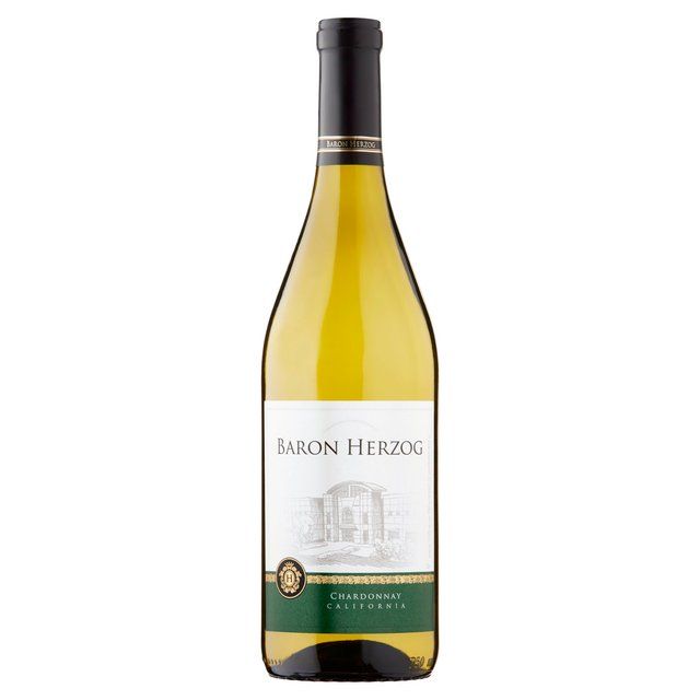 Baron Herzog Chardonnay   75cl - McGrocer