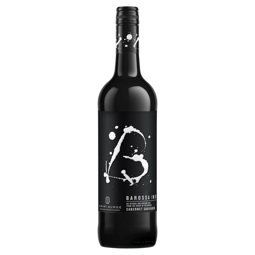 Barossa Ink Cabernet Sauvignon Wine - McGrocer