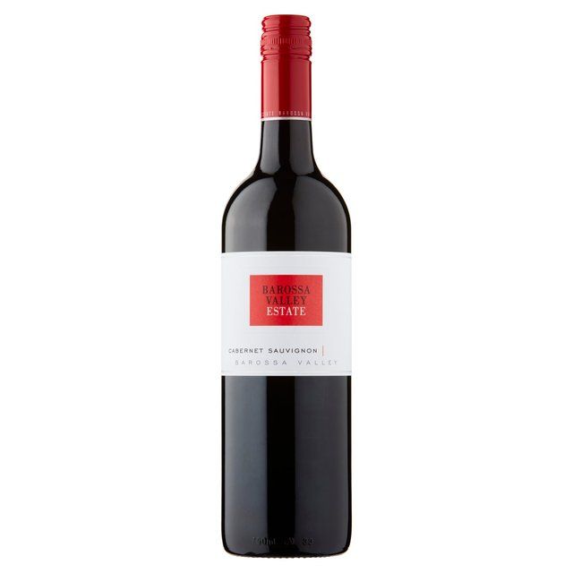 Barossa Valley Estate Cabernet Sauvignon   75cl - McGrocer