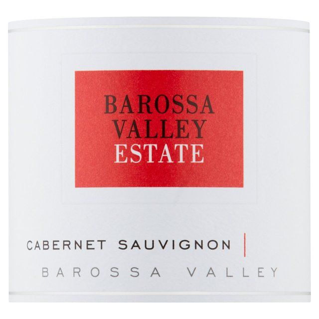 Barossa Valley Estate Cabernet Sauvignon   75cl - McGrocer