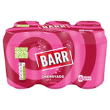 Barr Cherryade   6 x 330ml - McGrocer