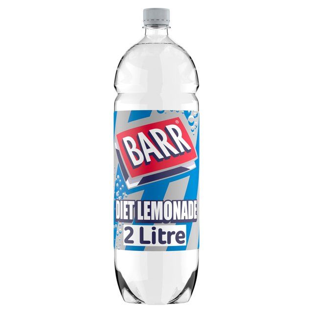 Barr Diet Lemonade   2L - McGrocer