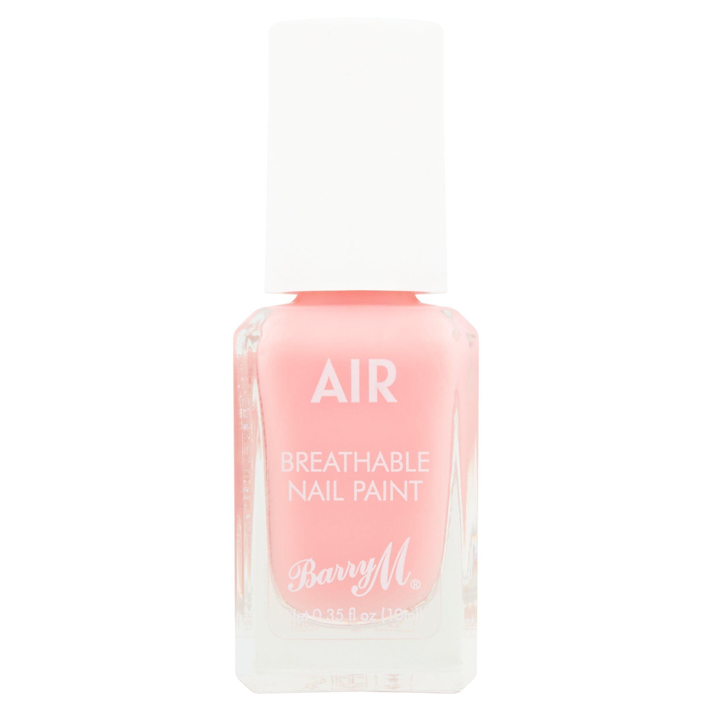 Barry M Air Nail Paint 121 Cupcake 10ml - McGrocer