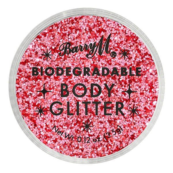 Barry M Biodegradable Body Glitter - Gold Mine - McGrocer