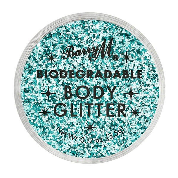 Barry M Biodegradable Body Glitter - Gold Mine - McGrocer