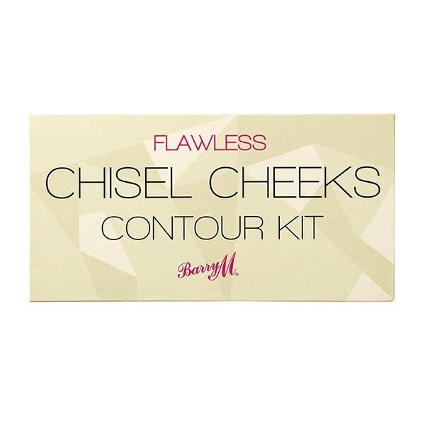 Barry M Chisel Cheeks Contour Kit - McGrocer
