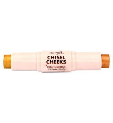 Barry M Chisel Cheeks Highlighter Cream Duo - McGrocer