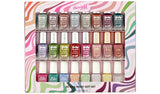 Barry M Cosmetics 10ml Nail Paint Gift Set x30 - McGrocer