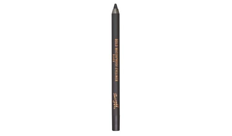 Barry M Cosmetics Bold Waterproof Eyeliner - Black - McGrocer