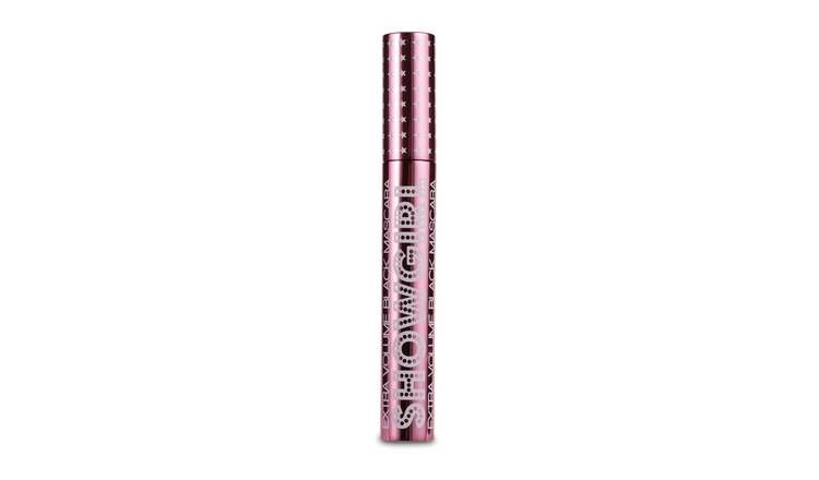 Barry M Cosmetics Extra Volume Showgirl Black Mascara - McGrocer
