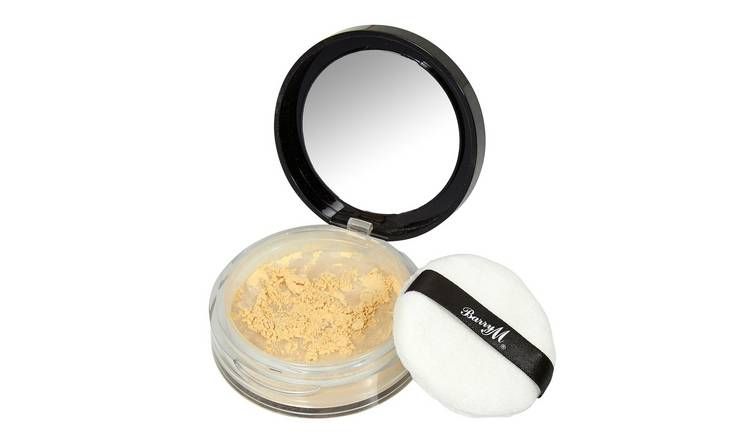 Barry M Cosmetics Ready Set Smooth in Banana Loose Powder - McGrocer