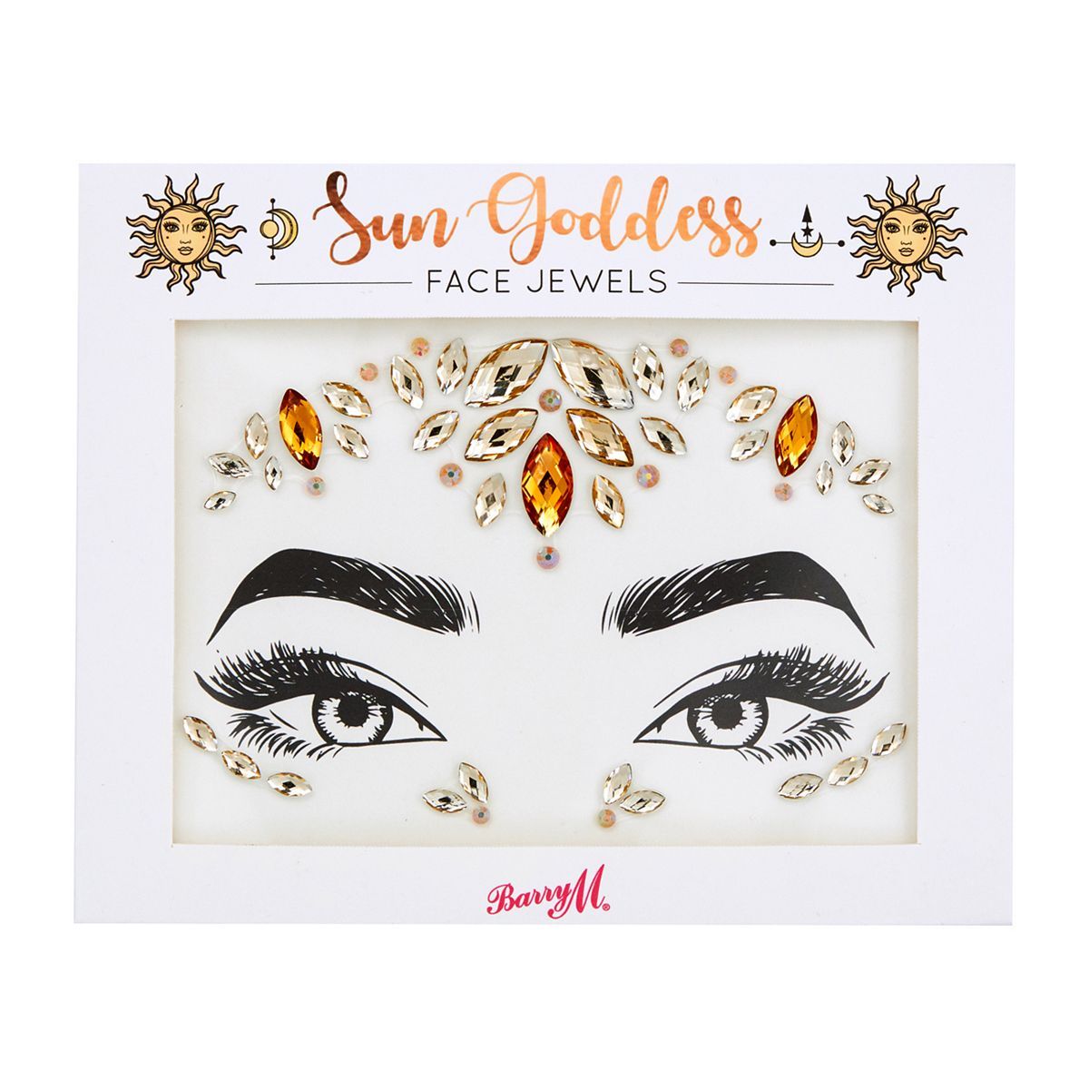 Barry M Face Jewels - McGrocer