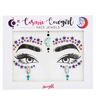 Barry M Face Jewels - McGrocer