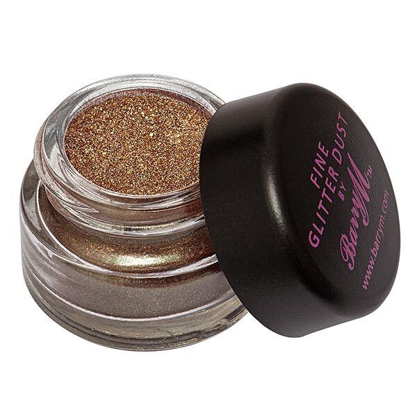 Barry M Fine Glitter Dust Pink - McGrocer