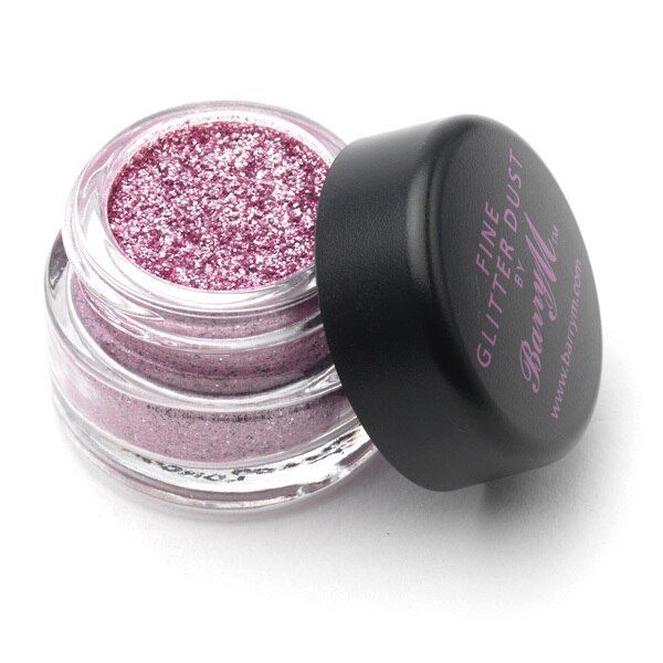 Barry M Fine Glitter Dust Pink - McGrocer