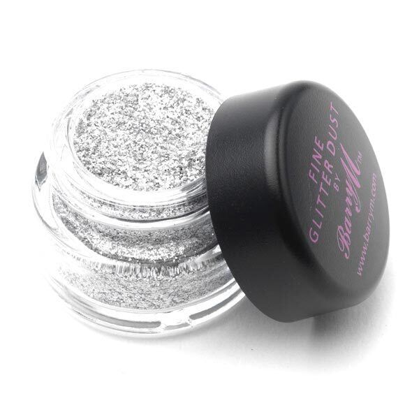 Barry M Fine Glitter Dust Pink - McGrocer