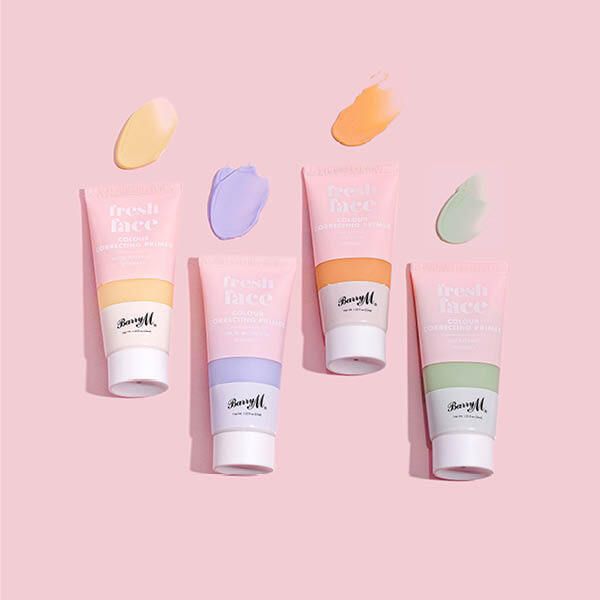 Barry M Fresh Face Colour Correcting Primer - Peach - McGrocer