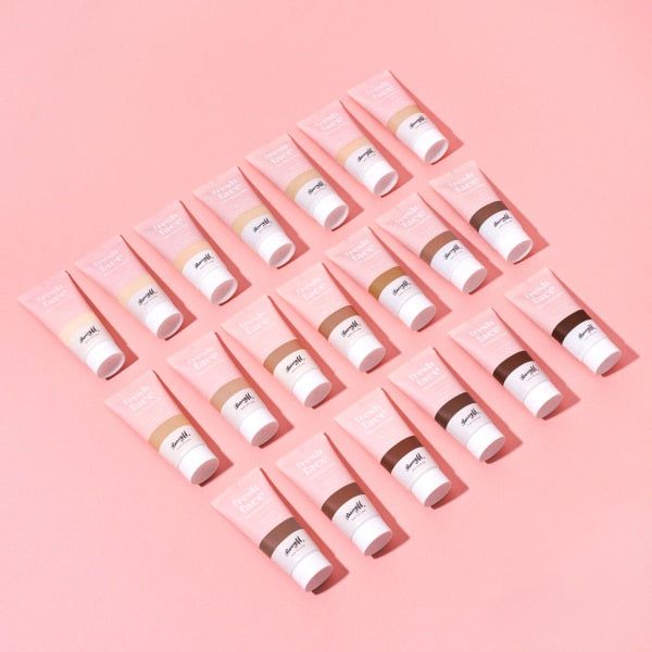Barry M Fresh Face Foundation 1 - McGrocer