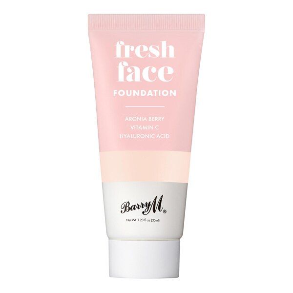 Barry M Fresh Face Foundation 1 - McGrocer