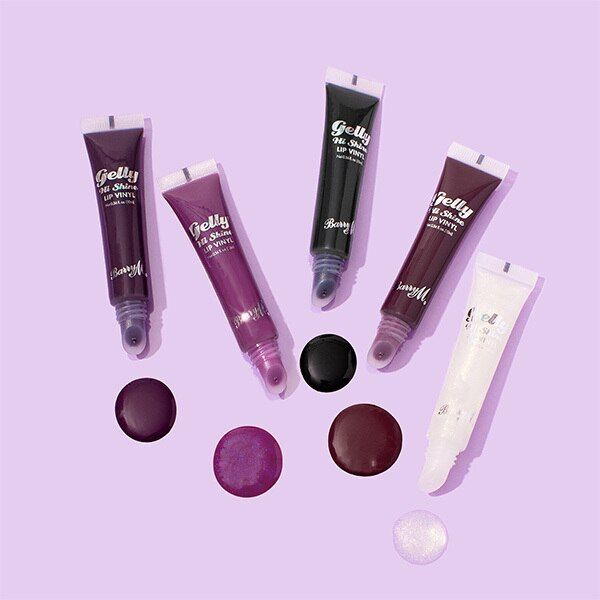 Barry M Gelly Hi Shine Lip Vinyl - Forbid - McGrocer
