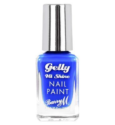 Barry M Gelly Hi Shine Nail Paint 10ml - McGrocer