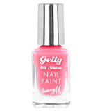 Barry M Gelly Hi Shine Nail Paint 10ml - McGrocer