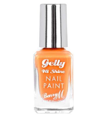 Barry M Gelly Hi Shine Nail Paint 10ml - McGrocer