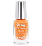 Barry M Gelly Hi Shine Nail Paint 10ml - McGrocer