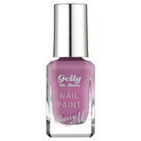 Barry M Gelly Hi Shine Nail Paint 123 Acai Smoothie 10ml - McGrocer