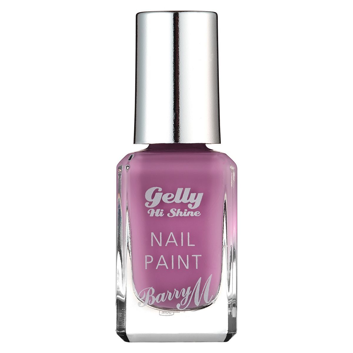Barry M Gelly Hi Shine nail paint 46 Acai Smoothie 10ml - McGrocer