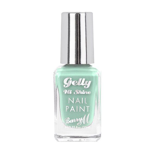 Barry M Gelly Hi Shine Nail Paint - Forget Me Not - McGrocer
