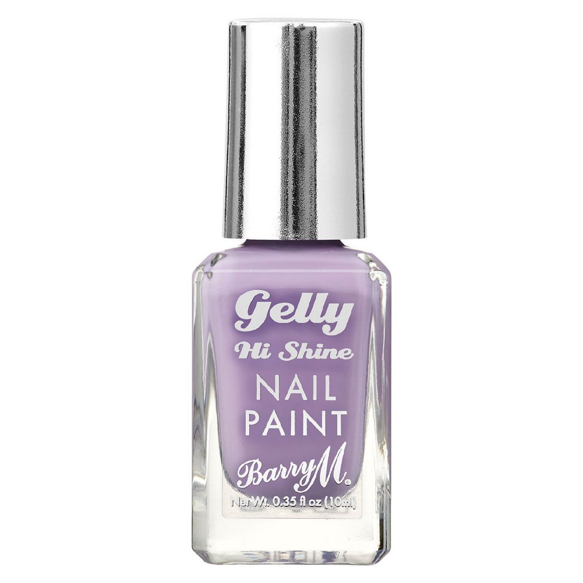 Barry M Gelly Hi Shine Nail Paint Grape Soda - McGrocer