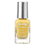 Barry M Gelly Hi Shine Nail Paint Lemon Sorbet - McGrocer