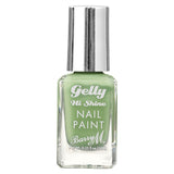 Barry M Gelly Hi Shine Nail Paint Pistachio - McGrocer