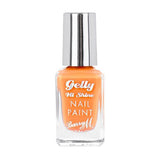 Barry M Gelly Hi Shine Nail Paint - Pumpkin - McGrocer