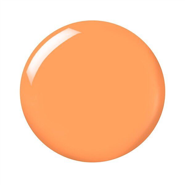 Barry M Gelly Hi Shine Nail Paint - Pumpkin - McGrocer