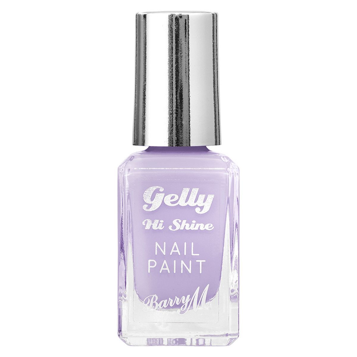 Barry M Gelly Nail Paint 35- Cotton - McGrocer