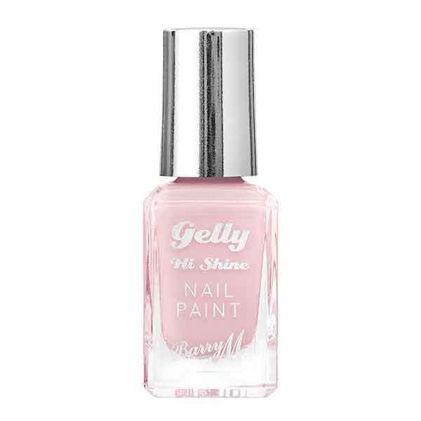 Barry M Gelly Nail Paint 35- Cotton - McGrocer
