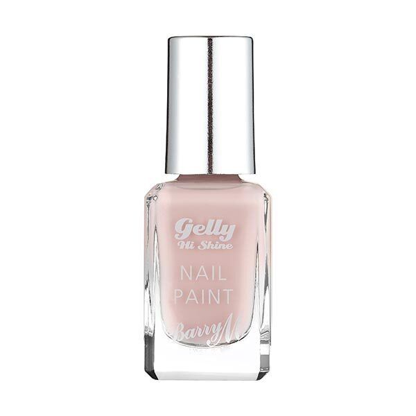 Barry M Gelly Nail Paint 35- Cotton - McGrocer