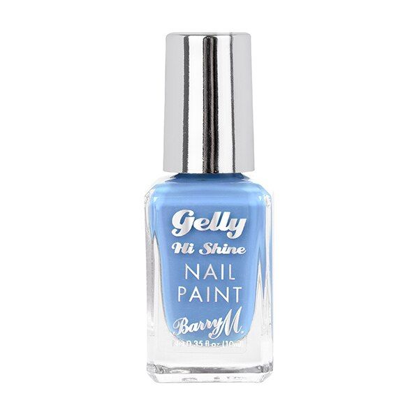 Barry M Gelly Nail Paint - Berry Parfait - McGrocer