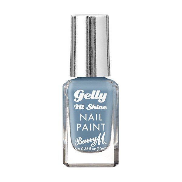 Barry M Gelly Nail Paint - Bluebell - McGrocer