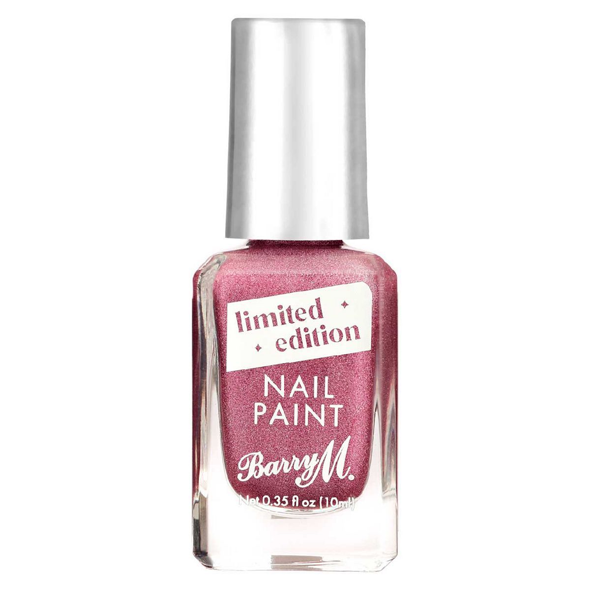 Barry M Gelly Nail Paint Cherish 10ml - McGrocer