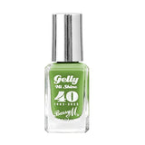 Barry M Gelly Nail Paint - Fizzy Apple - McGrocer