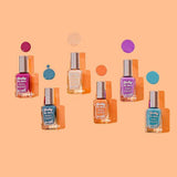 Barry M Gelly Nail Paint - Parma Violet - McGrocer