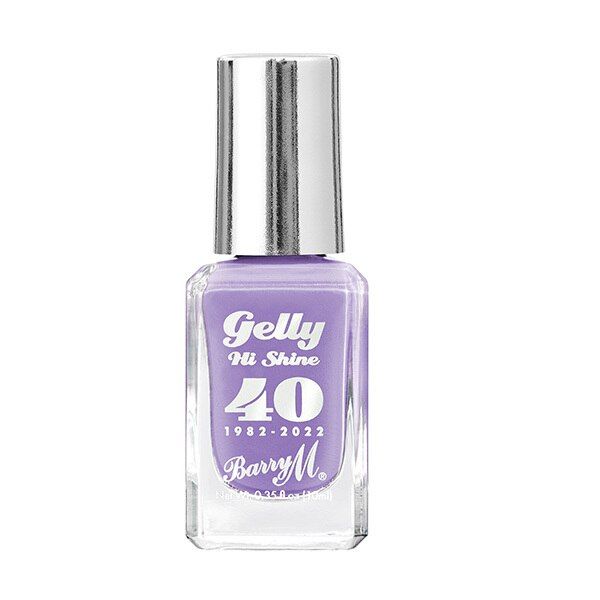 Barry M Gelly Nail Paint - Party Ring - McGrocer
