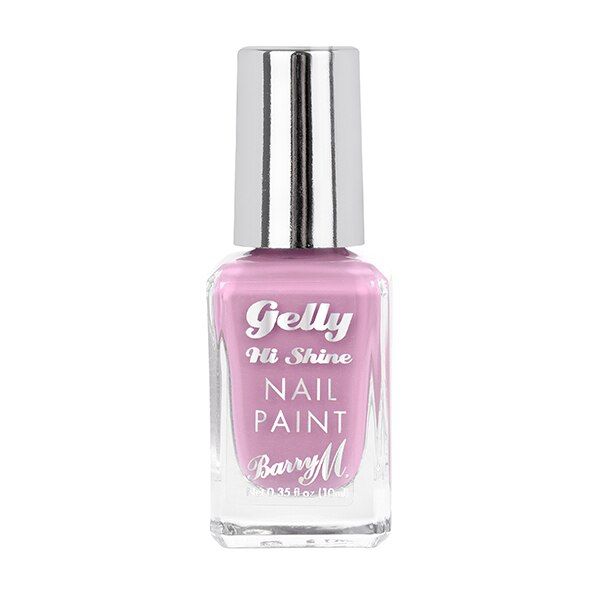 Barry M Gelly Nail Paint - Peony - McGrocer