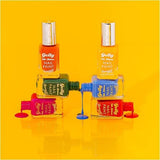 Barry M Gelly Nail Paint - Spicy Mango - McGrocer