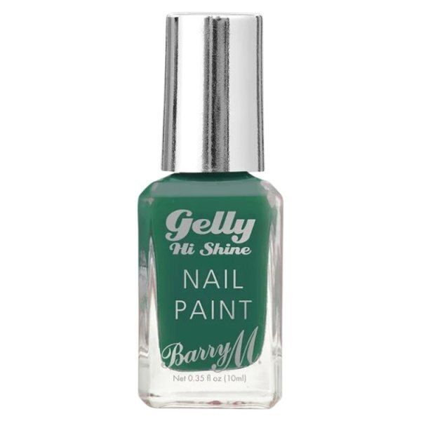 Barry M Gelly Nail Paint - Spicy Mango - McGrocer