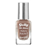 Barry M Gelly Nail Paint - Tiramisu - McGrocer
